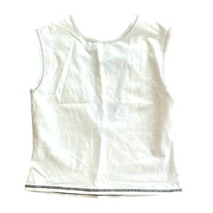 Elodie Super Soft Sleeveless Open Back Tank Top XS
